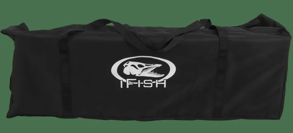 iFish Sauna 5 Complete Black