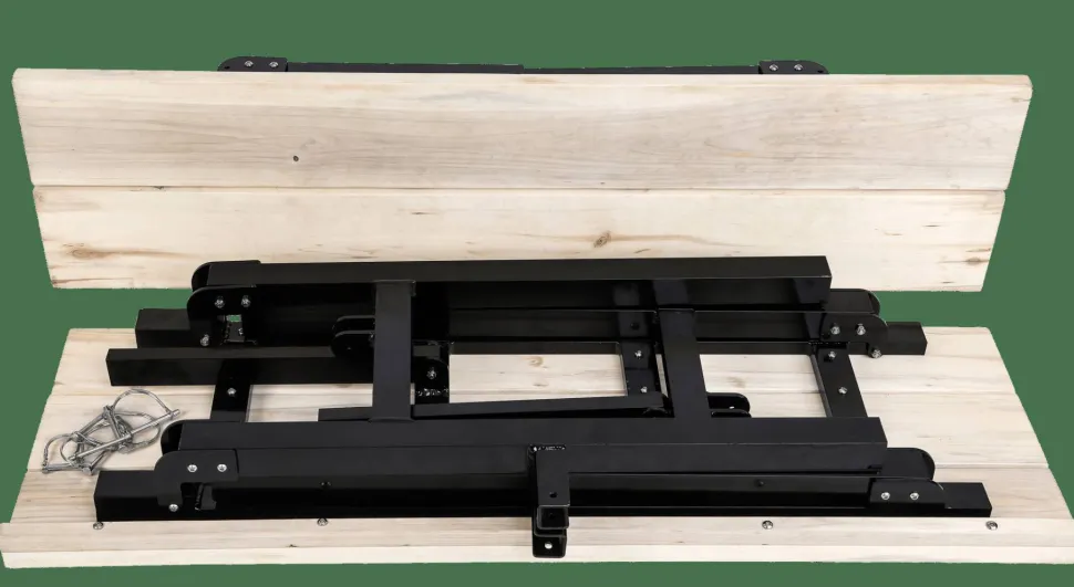 iFish Sauna 5 Complete Black