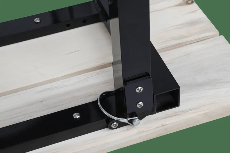 iFish Sauna 5 Complete Black