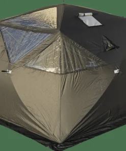 iFish Sauna 5 Complete Black