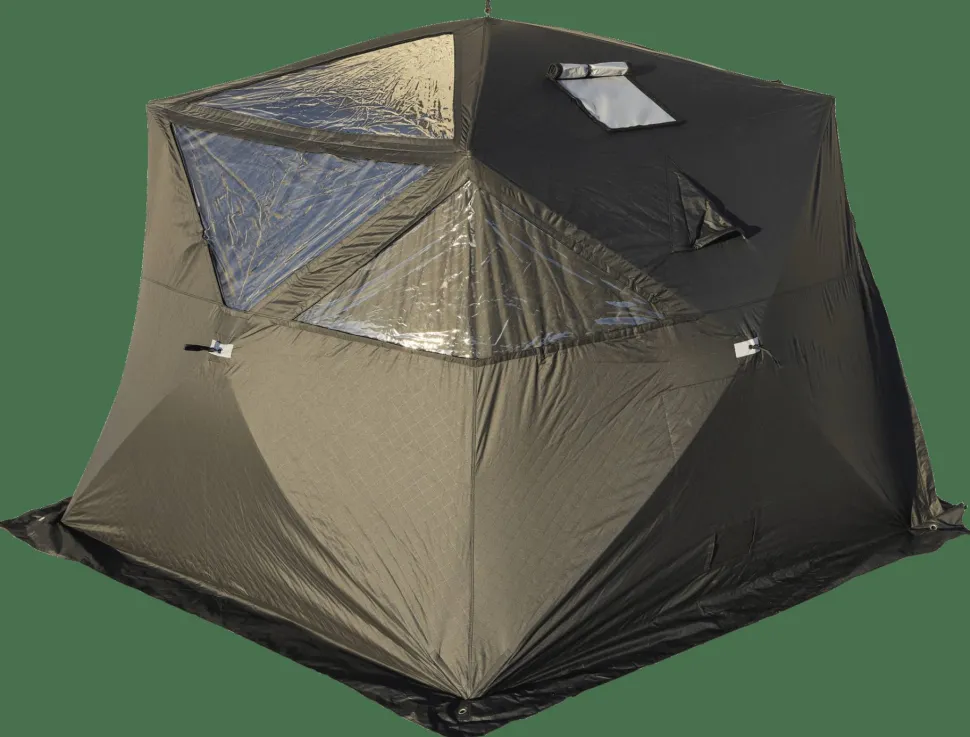 iFish Sauna 5 Complete Black