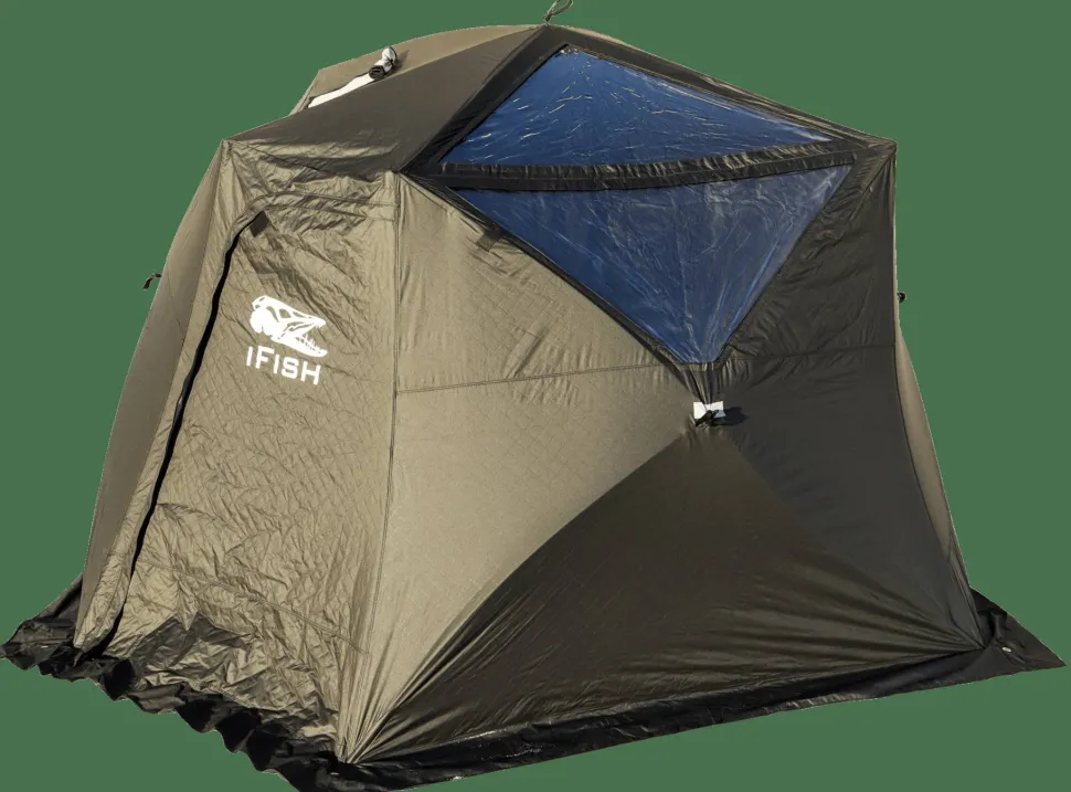 iFish Sauna 5 Complete Black
