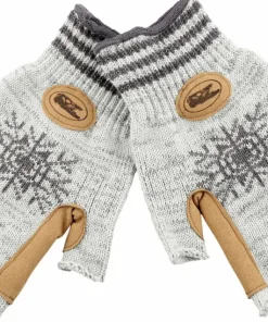 New Snowstar Grey Handskar & Vantar Herr