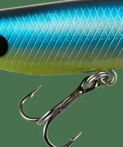iFish Surface Dog 90 mm Ghost Blue