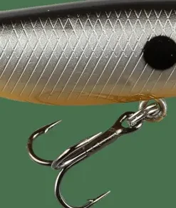 iFish Surface Dog 90 mm Silver Sally