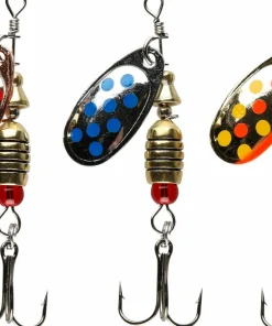 Discount The Barrel 8g, 3-pack Nocolour Fiskeutrustning|Fiske