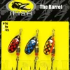 iFish The Barrel 5g, 3-pack Nocolour