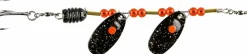 iFish The Barrel Twin 10 cm Black with Glitter SVFL Discount