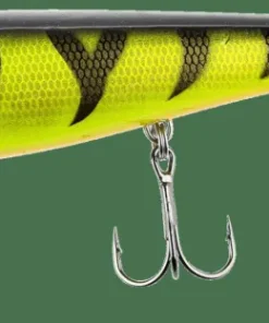 iFish The Fighter 120 mm Fluo Perch