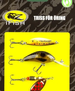 iFish Triss för Öring NoColour New