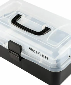 iFish Unibox Black/transparent