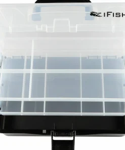 iFish Unibox Black/transparent