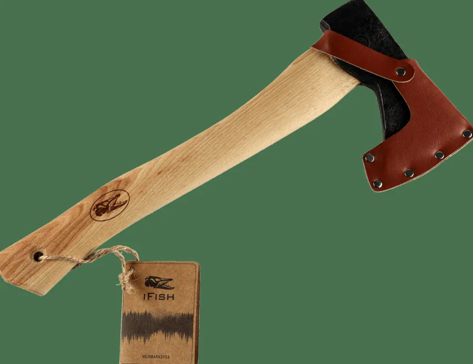 iFish Wilderness Axe With Gift Box One Colour