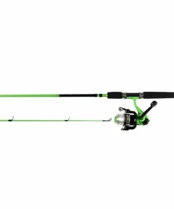 iFish X-Wand 6' Lime Hot
