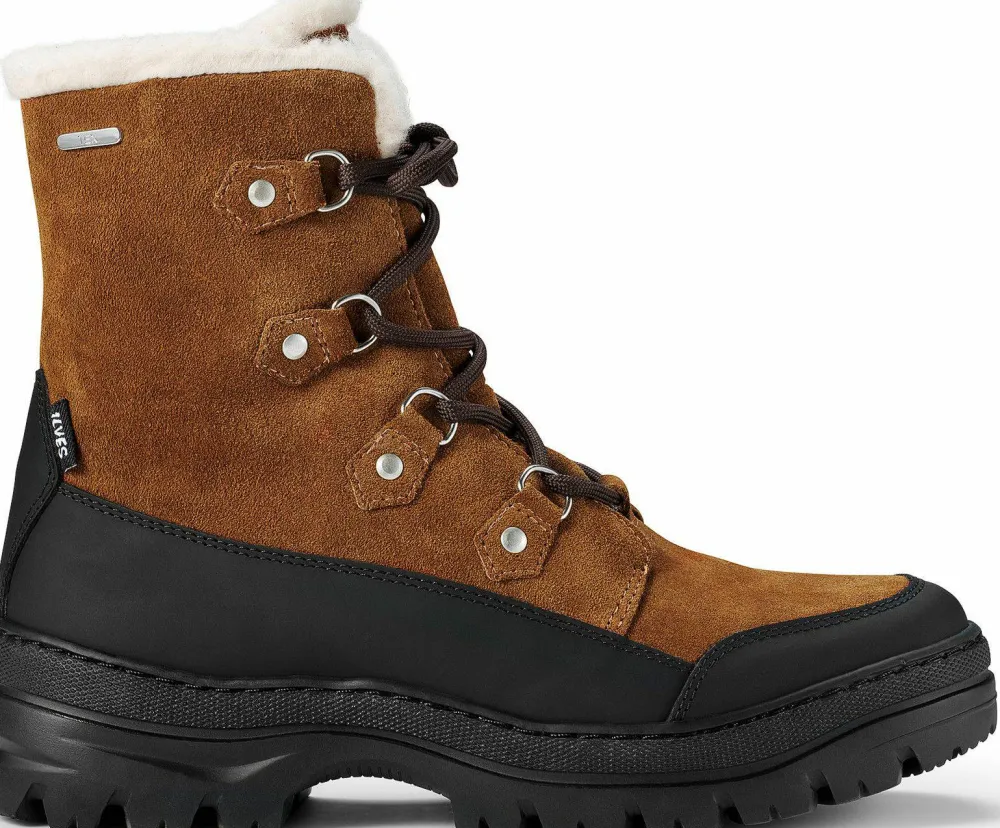 Ilves Women's Midbyn Tabacco Hot
