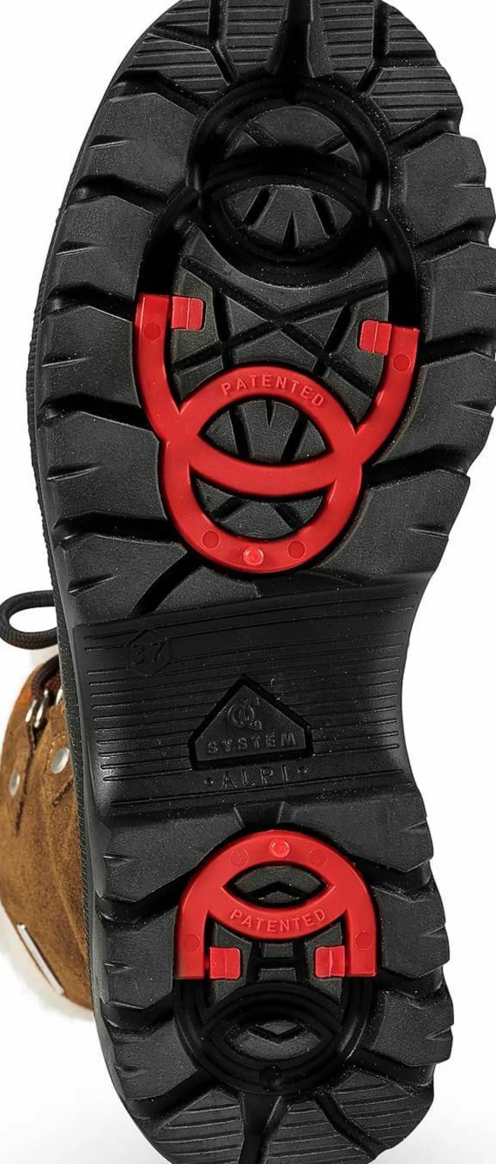 Ilves Women's Midbyn Tabacco Hot