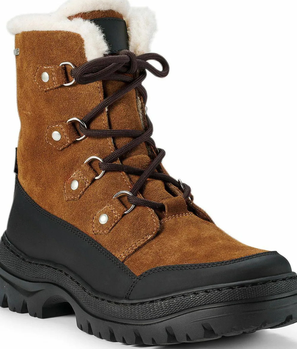 Ilves Women's Midbyn Tabacco Hot