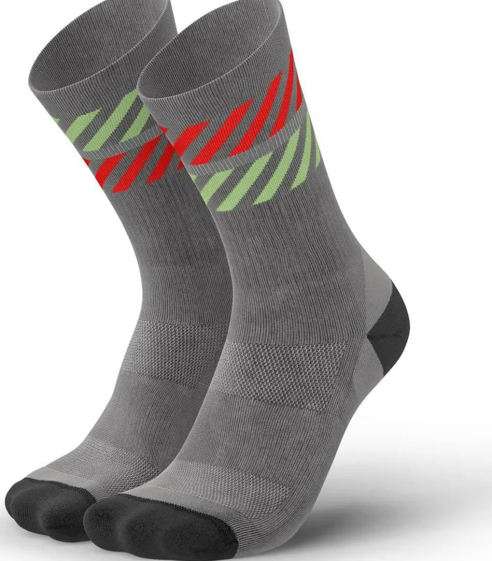 Incylence Merino Light Lanes High Grey Inferno Sale