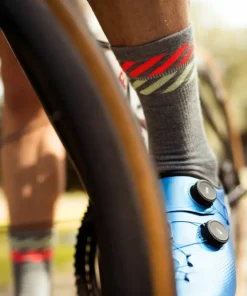 Incylence Merino Light Lanes High Grey Inferno Sale