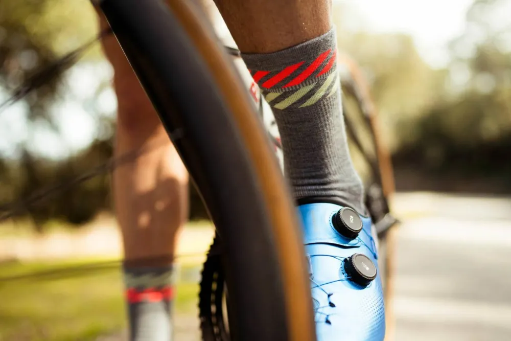 Incylence Merino Light Lanes High Grey Inferno Sale
