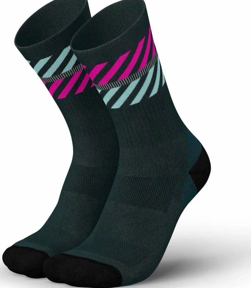 Incylence Merino Light Lanes High Ottanio Pink