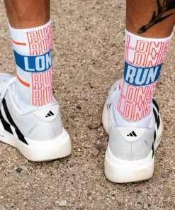 Outlet Motto Running Long Run Damstrumpor