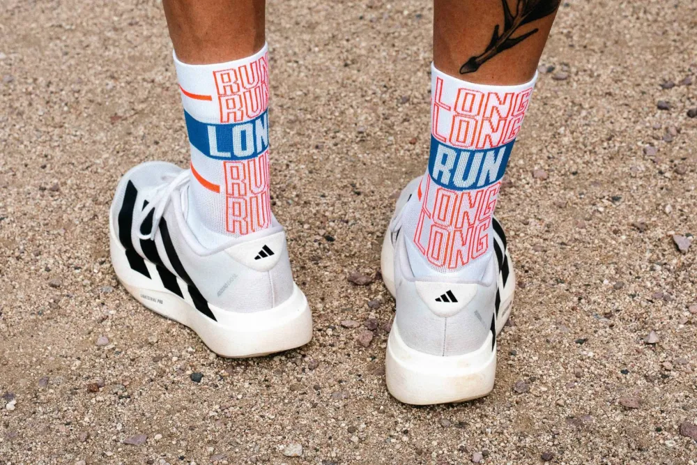 Outlet Motto Running Long Run Damstrumpor