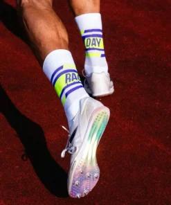 Incylence Motto Running Race Day White Discount