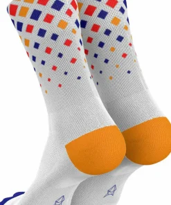 Incylence Running Crystals High White Purple Orange