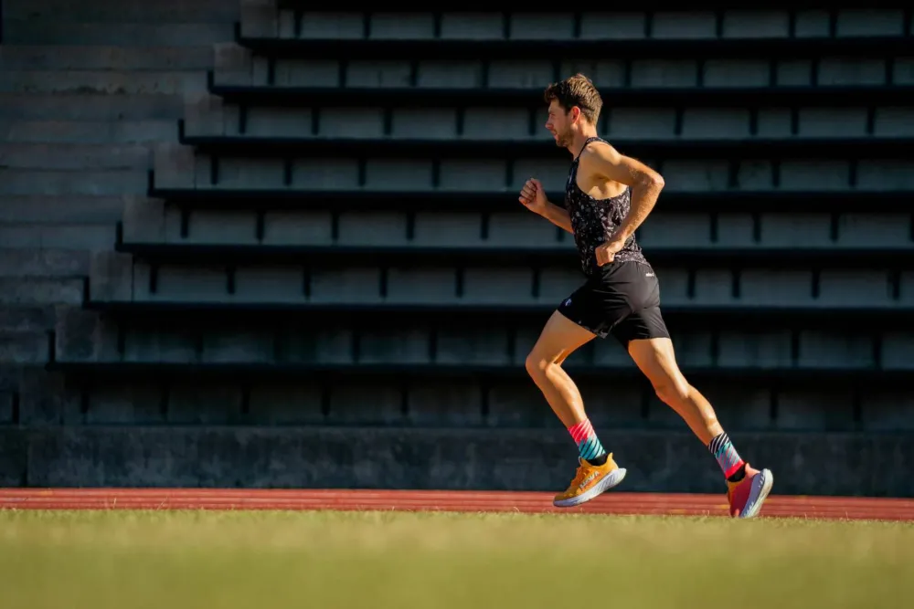 Best Running Diagonals High Herrstrumpor