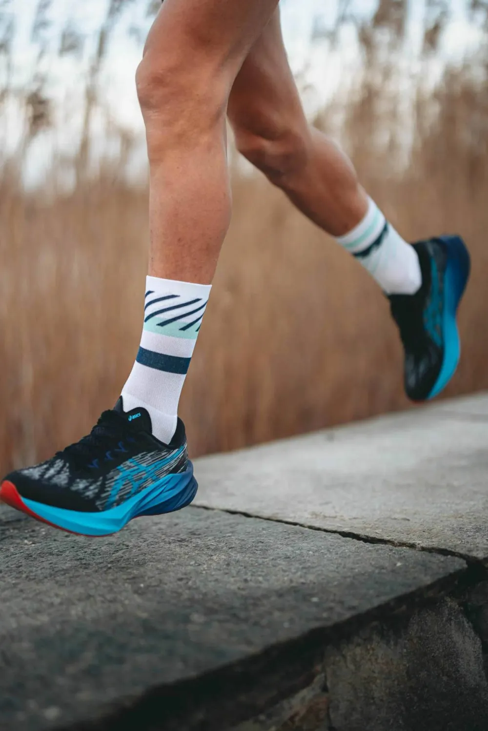 Best Running Disrupts High Damstrumpor|Herrstrumpor