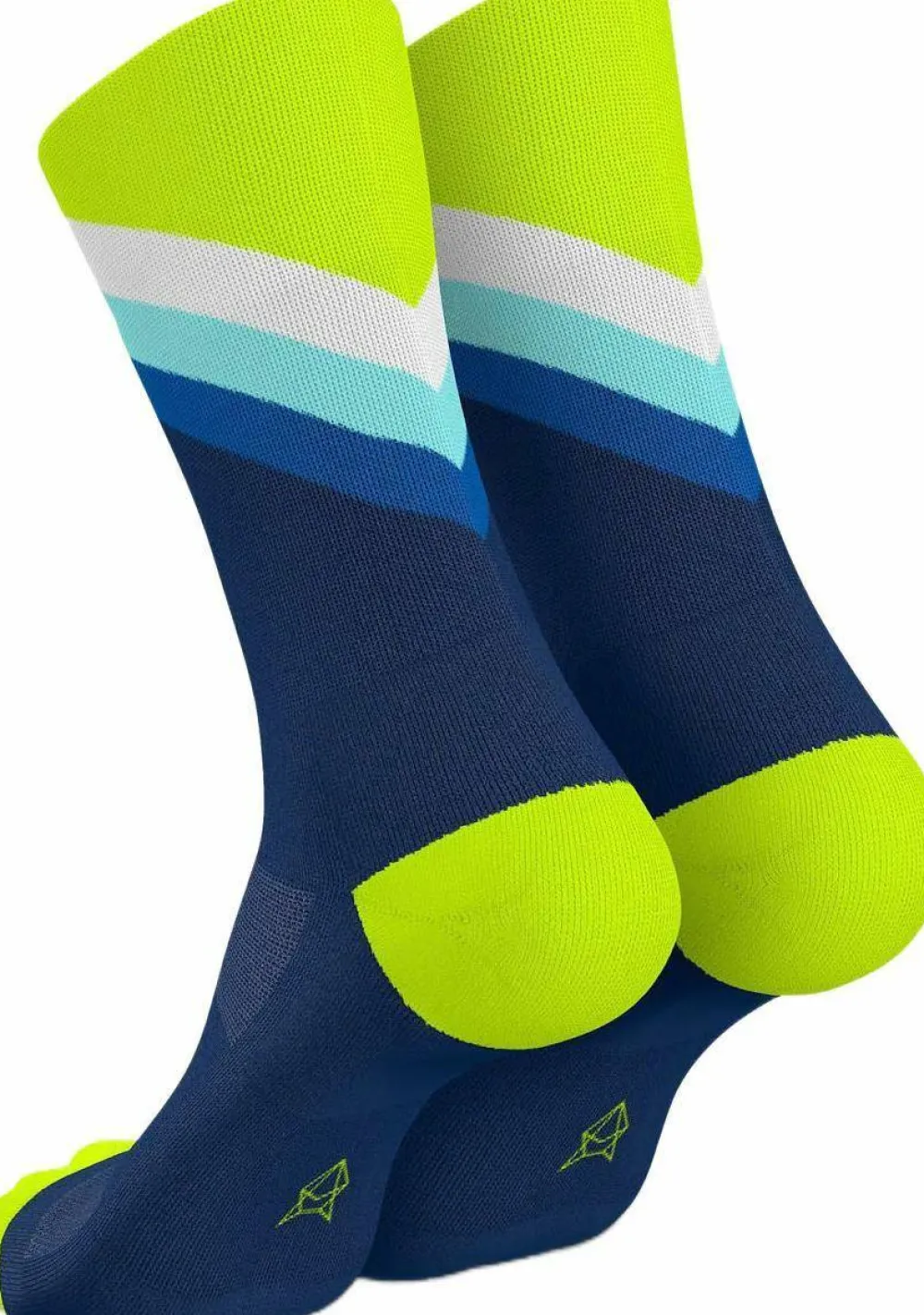 Incylence Running Grades High Navy Canary Sale