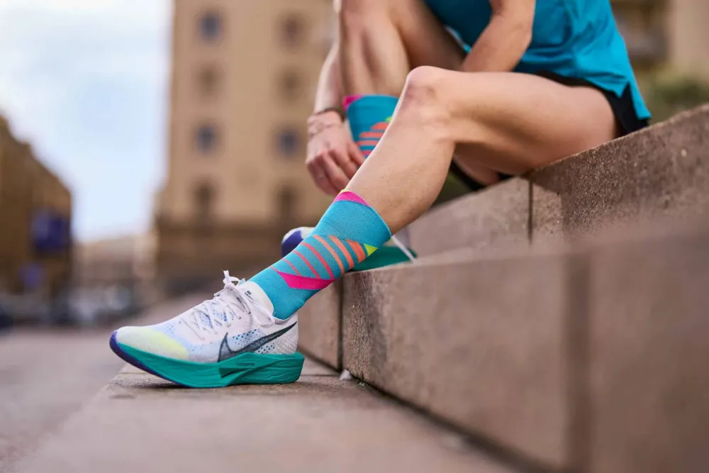 Incylence Running Ladders High Blue Pink Sale