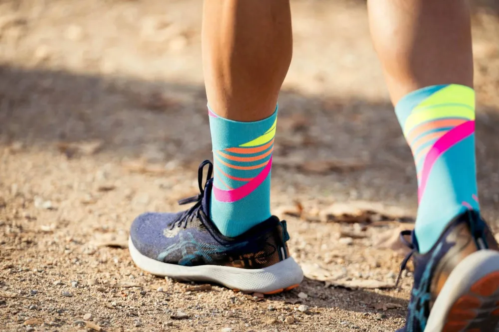 Incylence Running Ladders High Blue Pink Sale