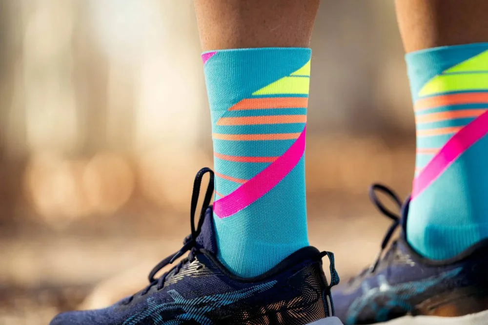 Incylence Running Ladders High Blue Pink Sale