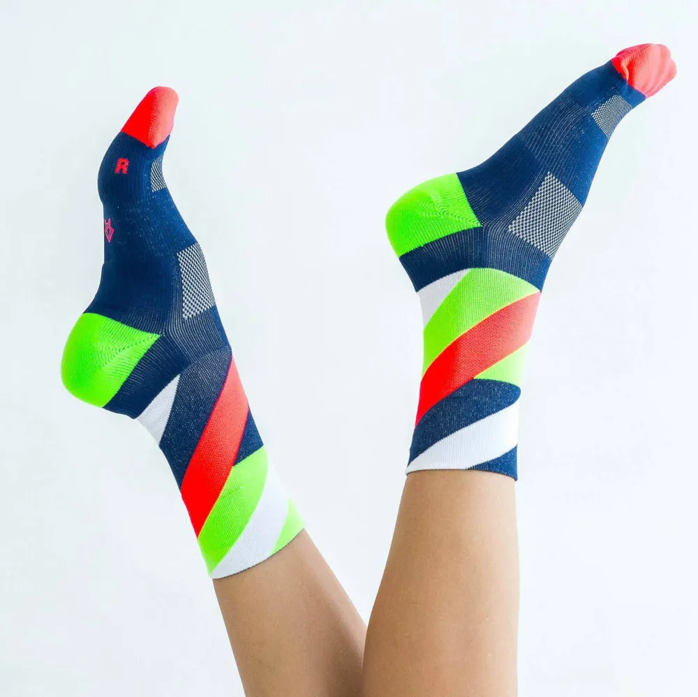 Incylence Running Loops High Navy Green Inferno Sale