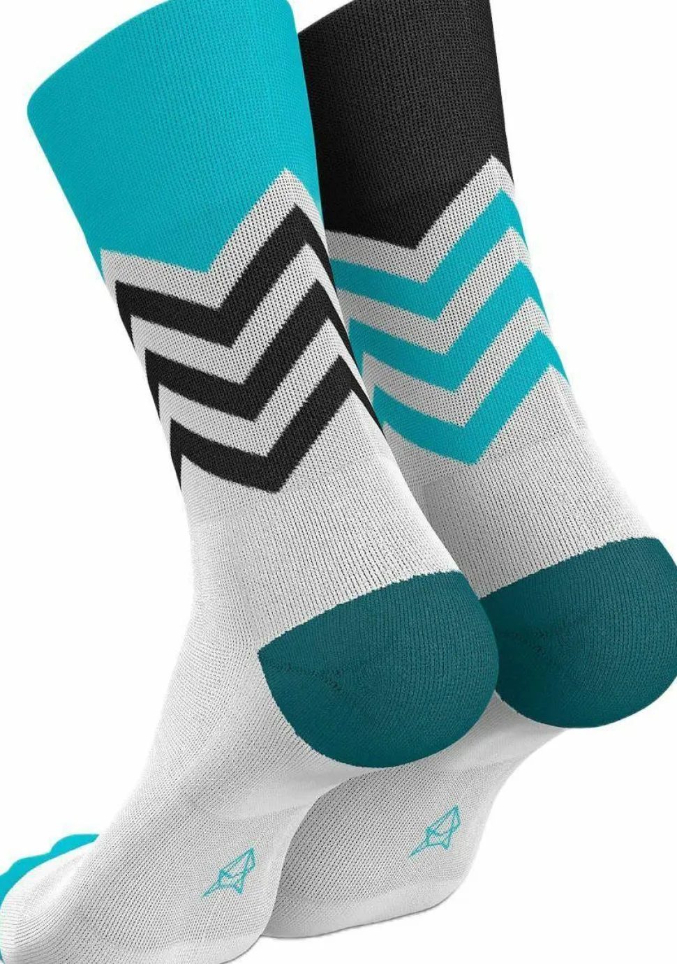 Incylence Running Volts High Cyan Black