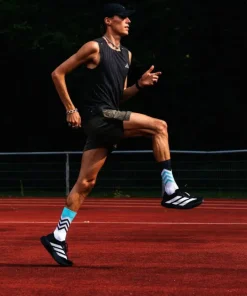 Incylence Running Volts High Cyan Black