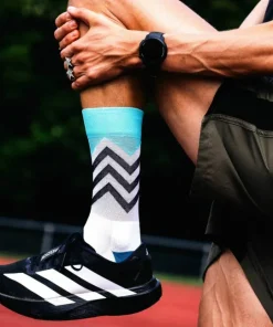 Incylence Running Volts High Cyan Black