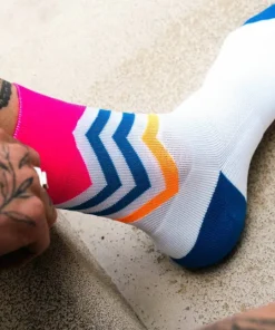 Incylence Running Volts High Blue Pink