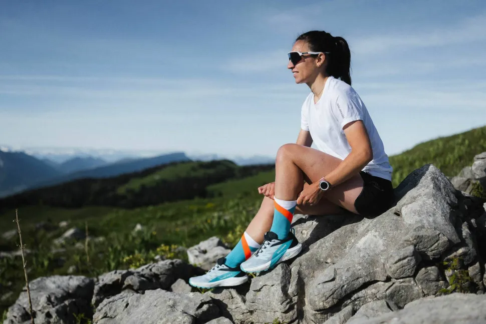 Incylence Trail Summits High Cascade