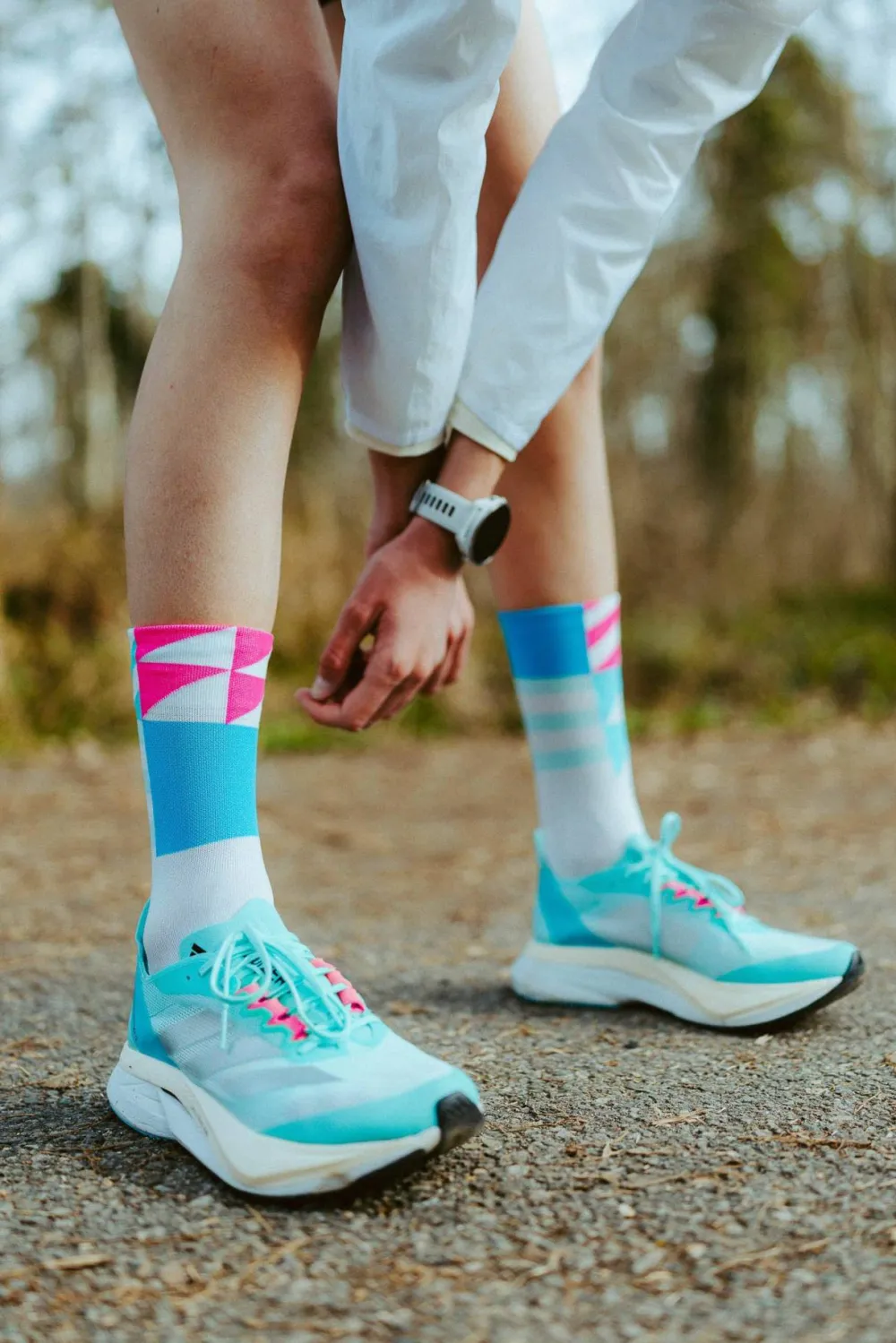 Incylence Ultralight Elements High White Blue Pink Sale