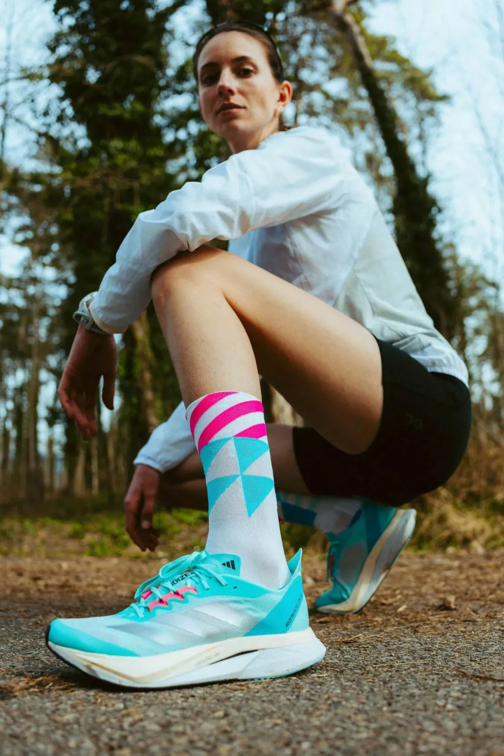 Incylence Ultralight Elements High White Blue Pink Sale