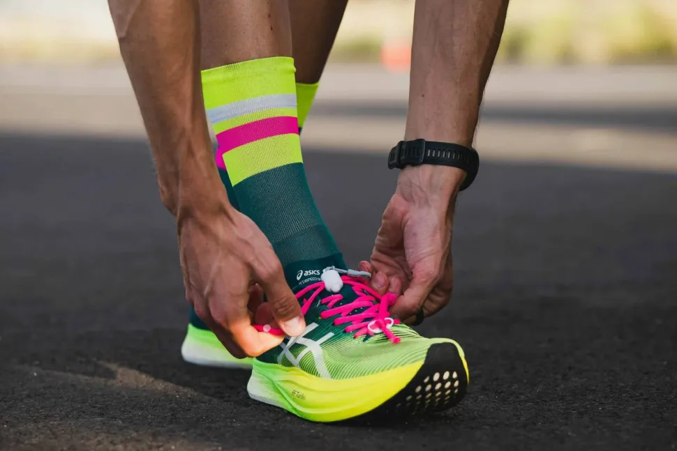 Incylence Ultralight Tracks High Petrol Canary