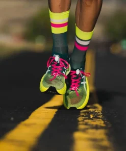 Incylence Ultralight Tracks High Petrol Canary