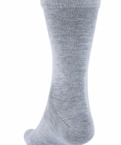 Liner Crew Gray Damstrumpor