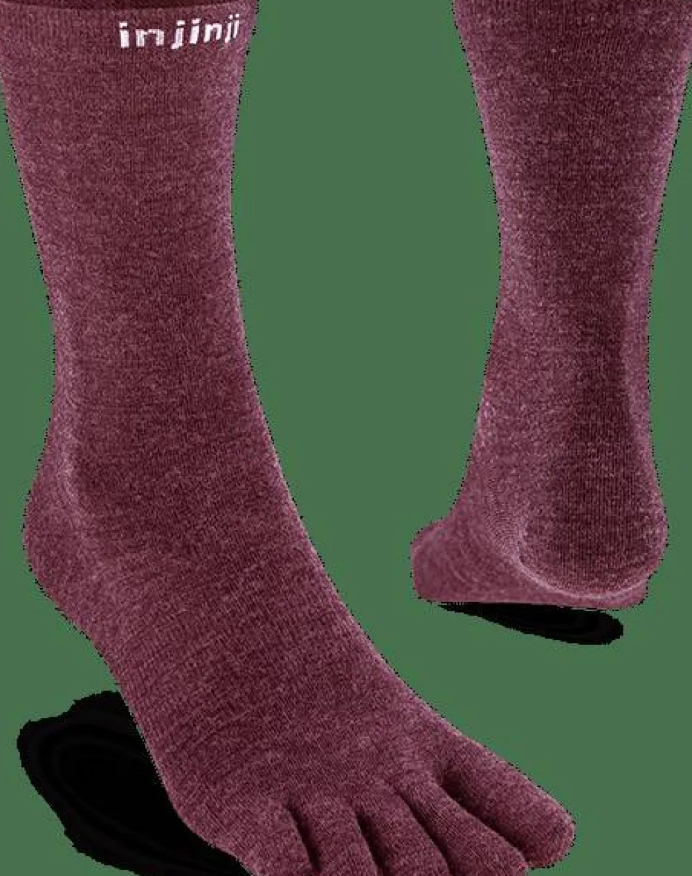Hot Liner Crew Wool Damstrumpor