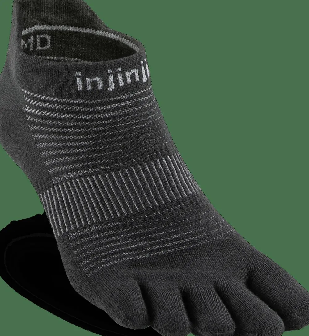 Discount Men's Run Lightweight No-Show Löpning|Träning