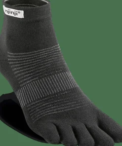 Hot Men's Run Original Weight Mini-Crew Herrstrumpor