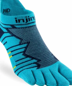 Clearance Men's Ultra Run No-Show Löpning|Träning